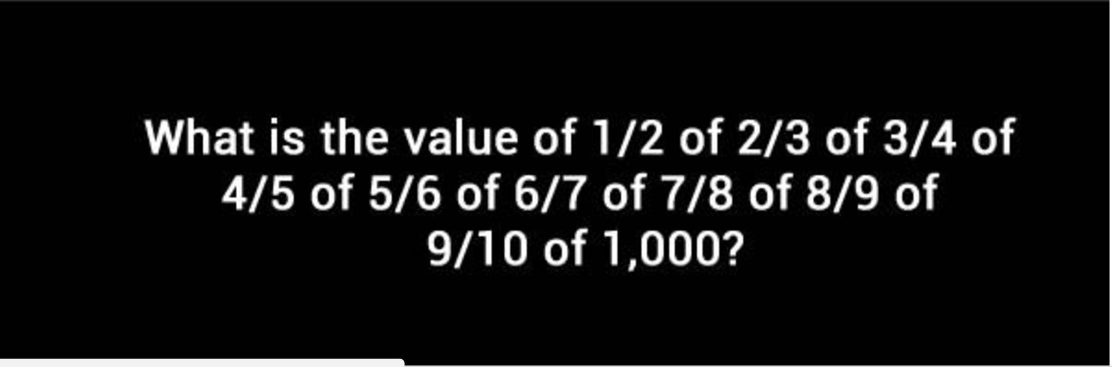 Check Out These 5 Challenging Yet Entertaining Maths Puzzles!
