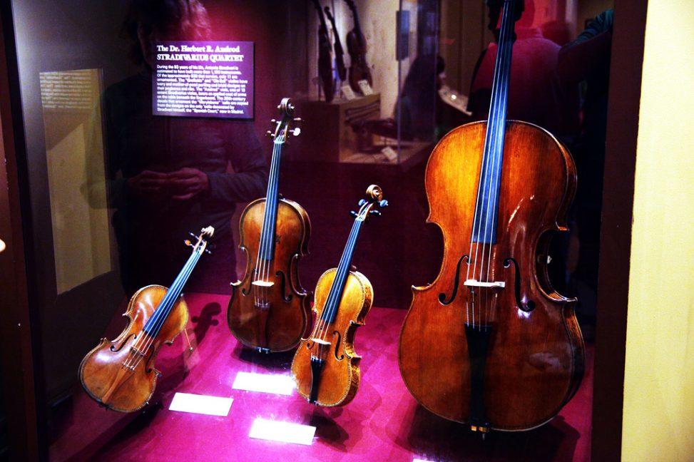 All About Stradivarius Violins Superprof