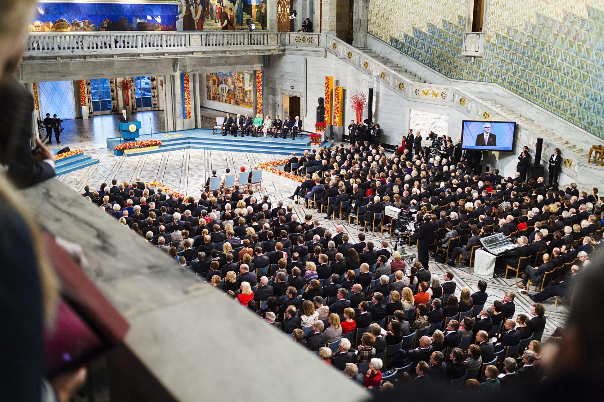 History of The Nobel Prize In Economics Superprof