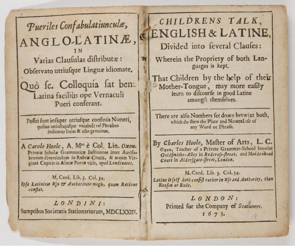 The Origins Of Latin Superprof