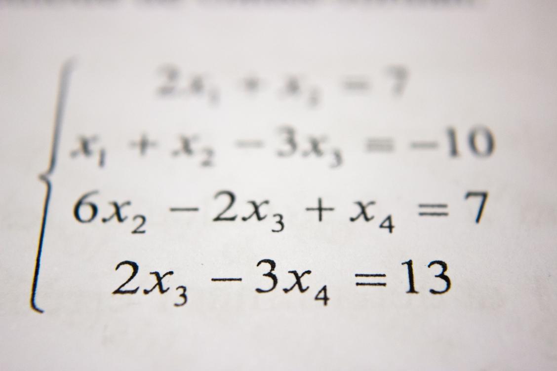 Theory And Practice Needed To Relearn Math As An Adult