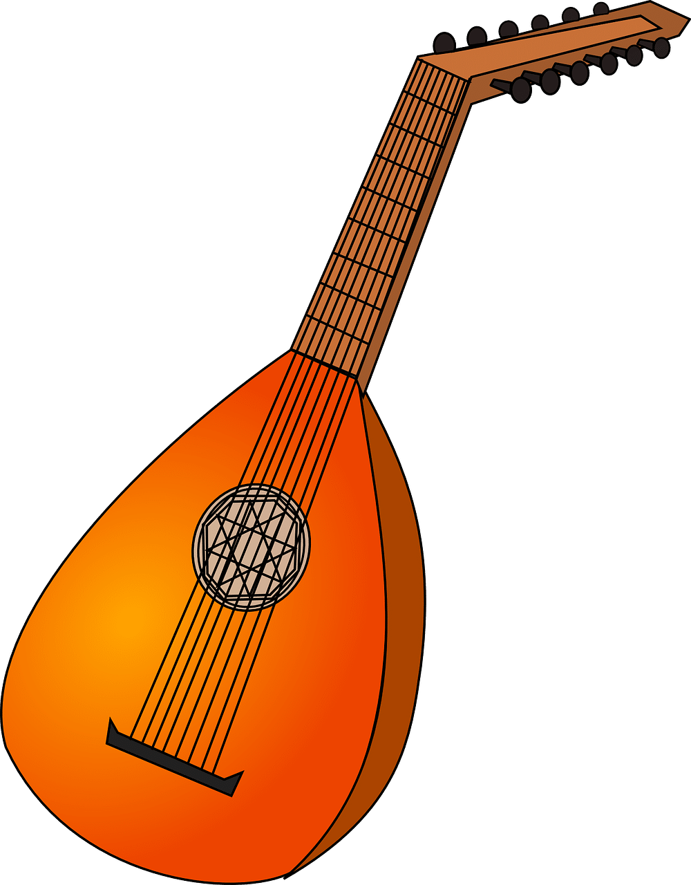 Learn How to Play the Lute Right Here. Superprof