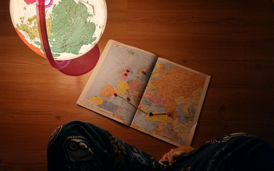 Activities To Help High School Students With Geography