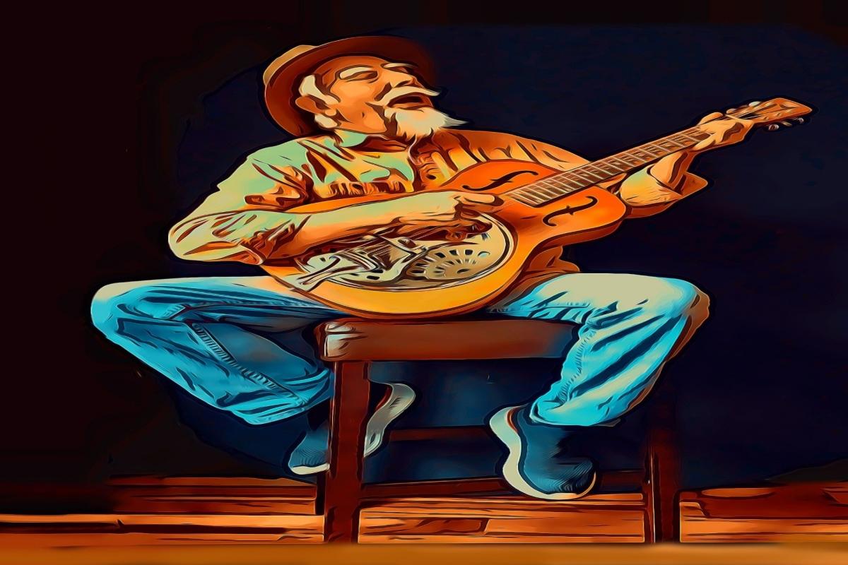 Why learn the resonator guitar Superprof