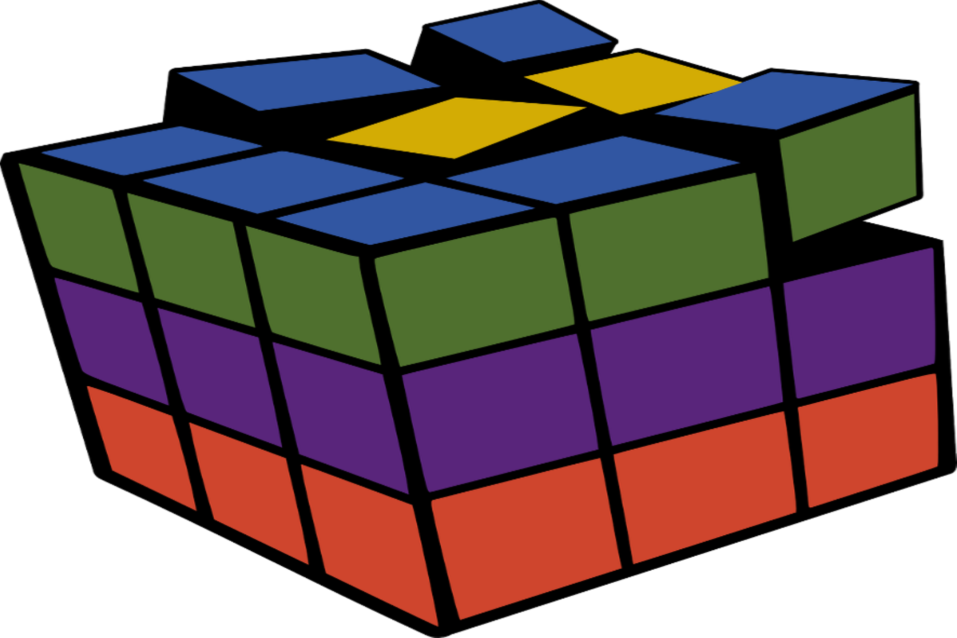 What are the easiest Rubik’s cubes to solve? Superprof