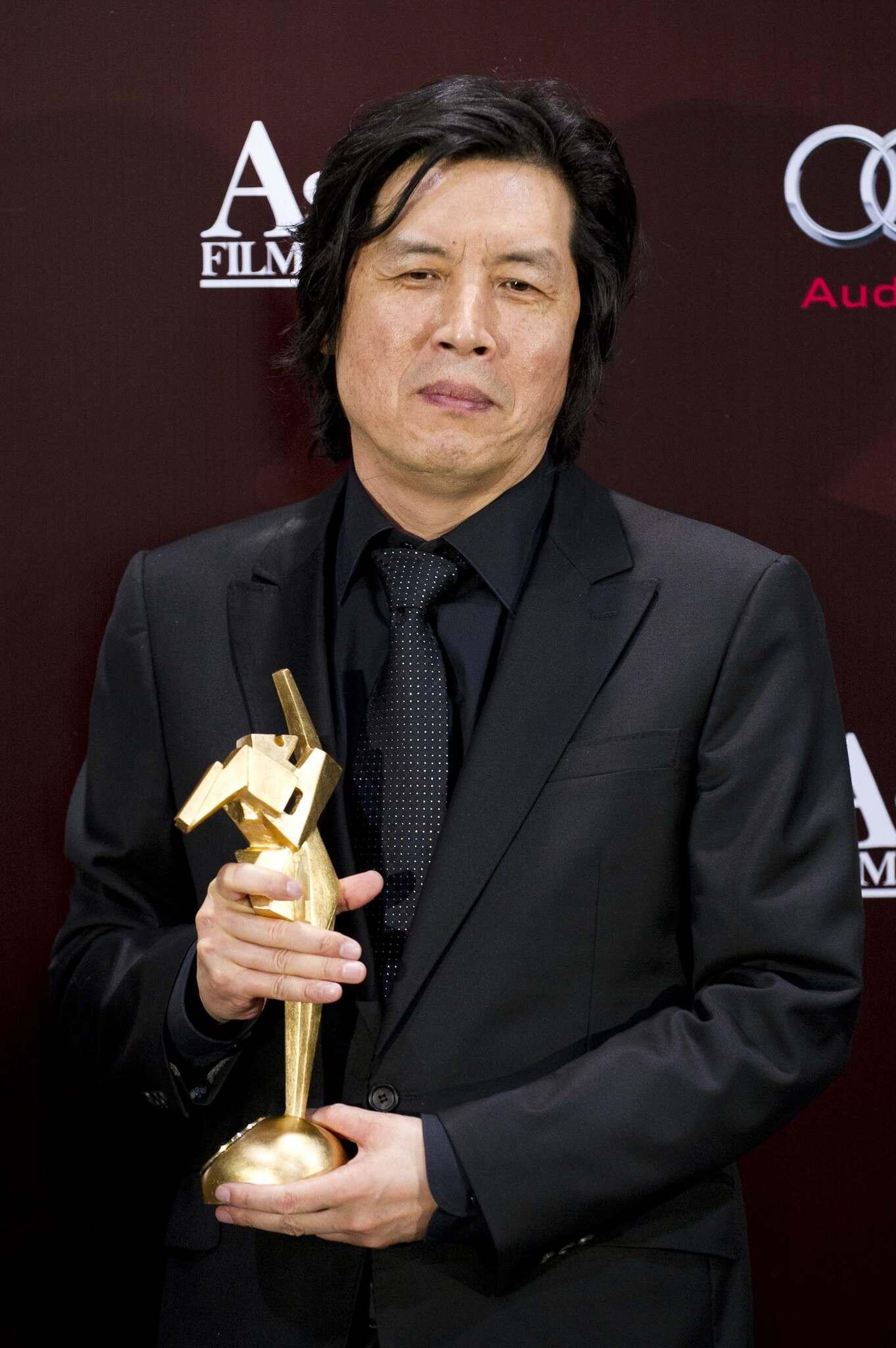 photo of Lee Chang-dong